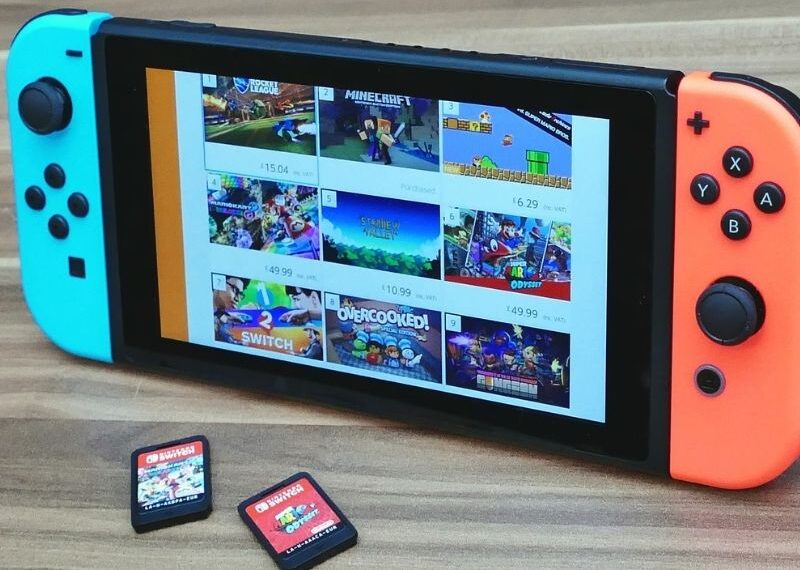 Nintendo Switch