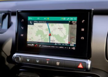 GPS vehiculo