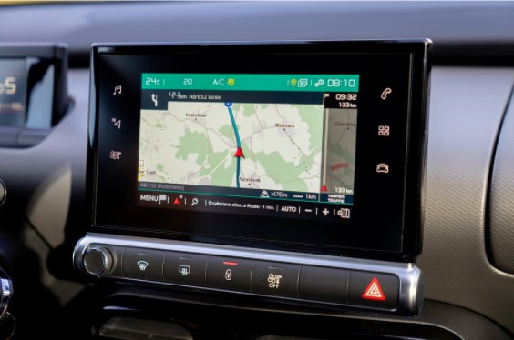 GPS vehiculo