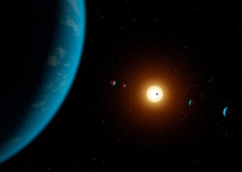 NASA confirma la existencia de 301 nuevos planetas fuera del sistema solar