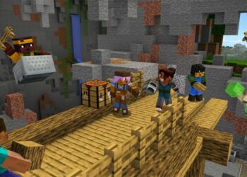 Minecraft logró otro hito