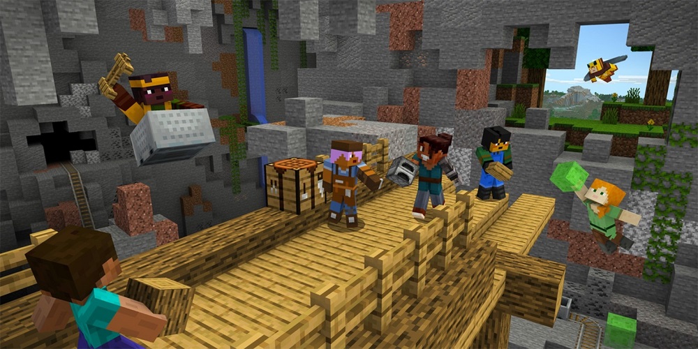 Minecraft logró otro hito
