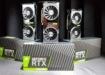 Nvidia divulga la nueva tarjeta de video RTX 2050