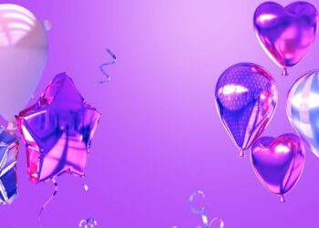 Decorar con globos