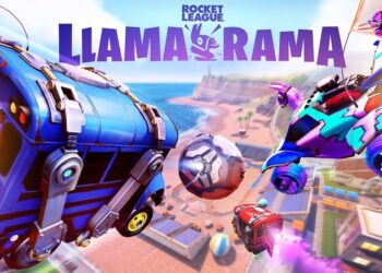 Regresó oficialmente el evento Llama- Rama