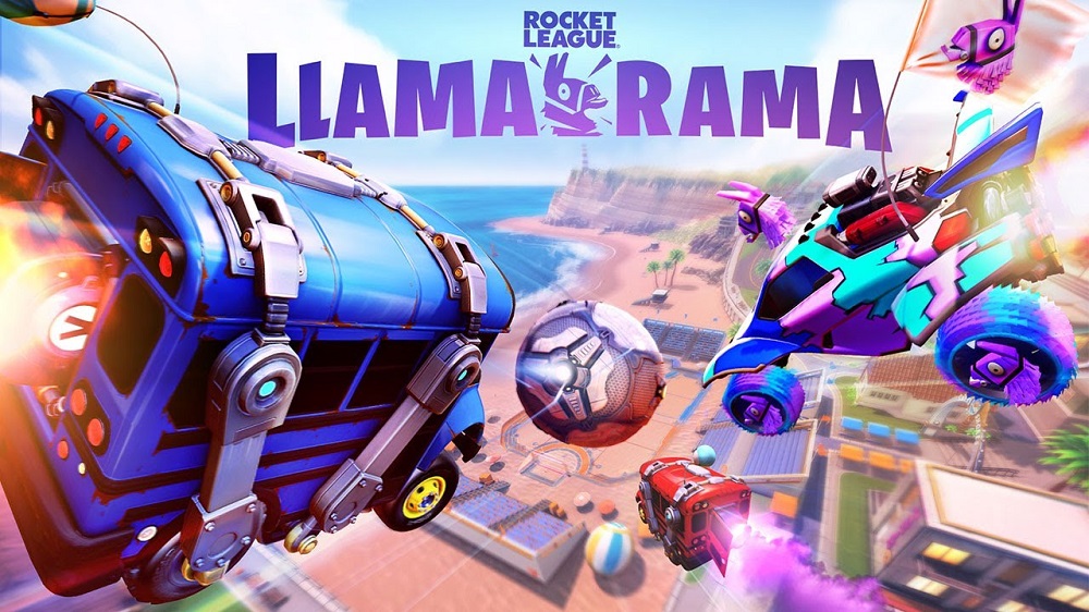 Regresó oficialmente el evento Llama- Rama