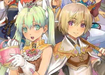 Rune Factory 4 special llegara a PlayStation 4