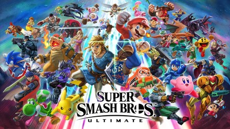 Super Smash Bros ultimate llega a su final definitivo