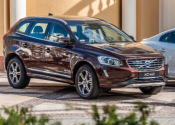 Volvo xc 60