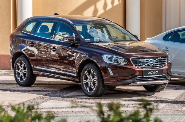 Volvo xc 60