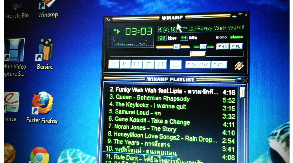 Winamp anuncia su regreso, algo grande está por ocurrir