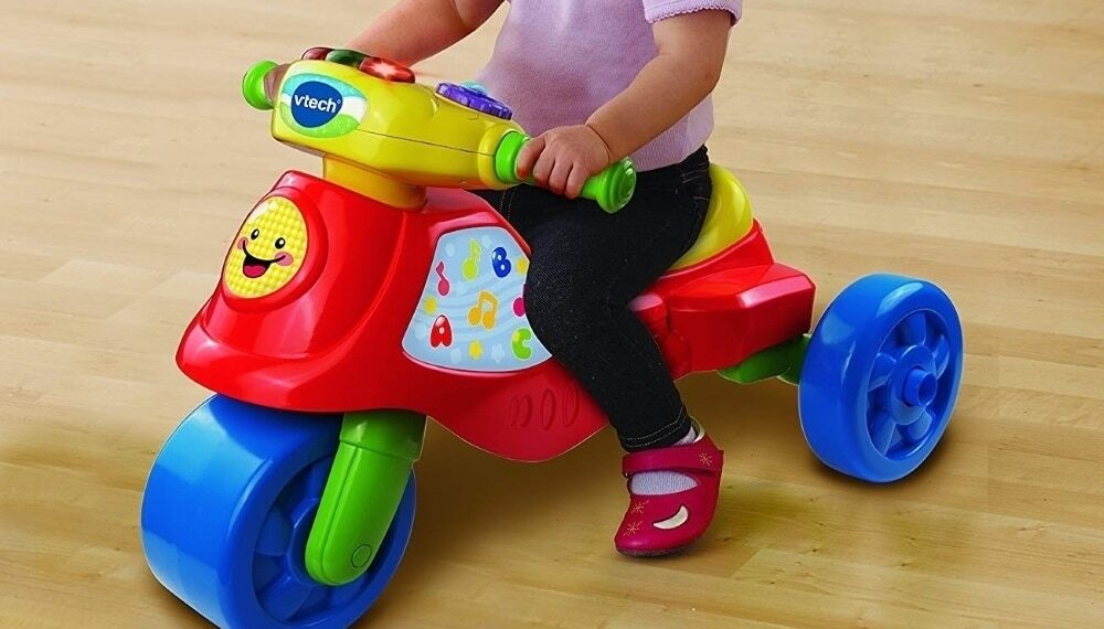 correpasillos de bebé