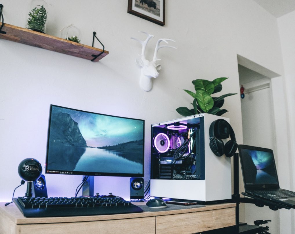 Conoce cómo han evolucionado las PC gamers en solo 20 años