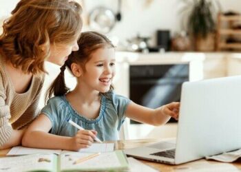 Consejos de seguridad para el uso de dispositivos en menores