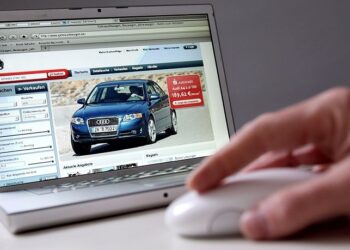Consejos para comprar un coche en línea