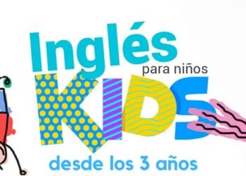 Curso de inglés para niños