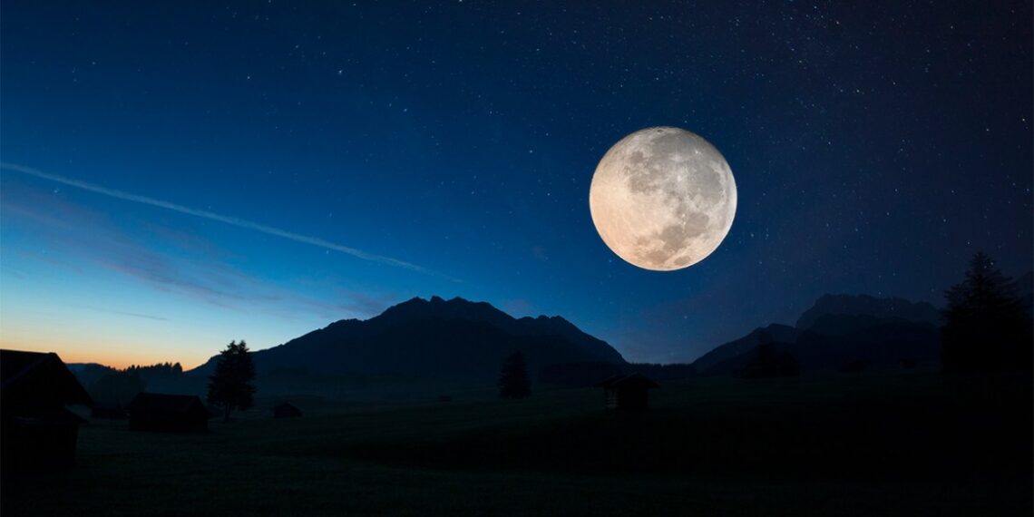 Estudio en la Luna llega a otro nivel