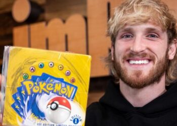 Logan Paul anuncia que no inventó ninguna estafa con cartas de Pokémon