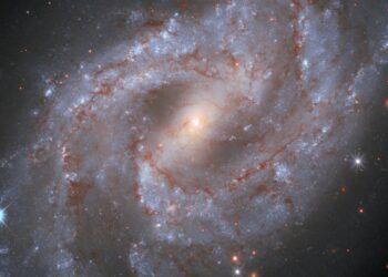 NASA capta sorprendente momento cuando una estrella cerca a la tierra explota