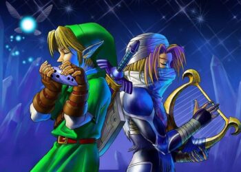 Ocarina of Time tiene una nueva actualización en Nintendo Switch