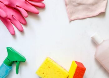 Productos de limpieza