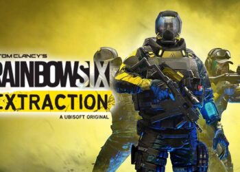 Requisitos mínimos para jugar Rainbow Six Extraction en PC