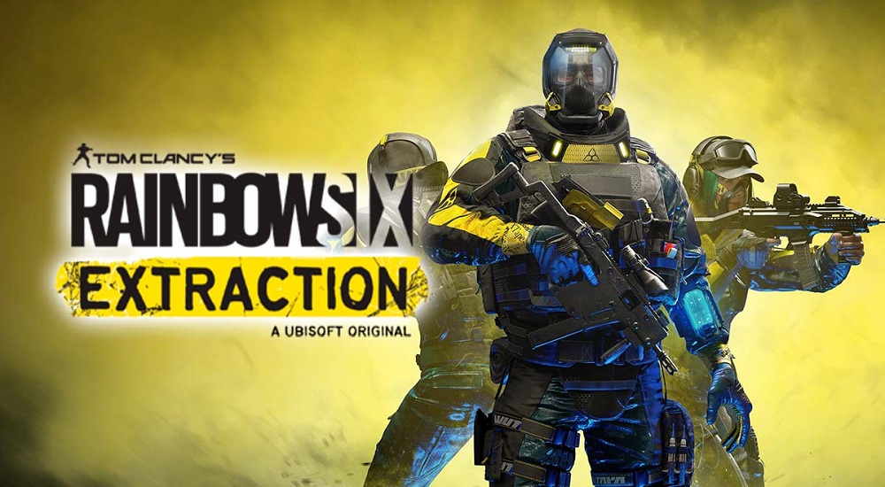 Requisitos mínimos para jugar Rainbow Six Extraction en PC