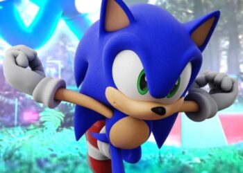 Sonic Frontiers se presentara doblado y subtítulos en castellano