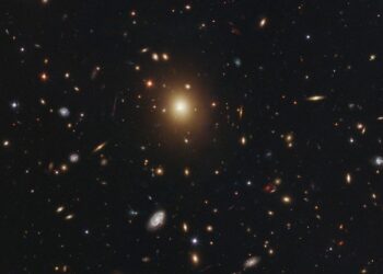 Una extraña burbuja de 1.000 años luz esta rondando la Tierra