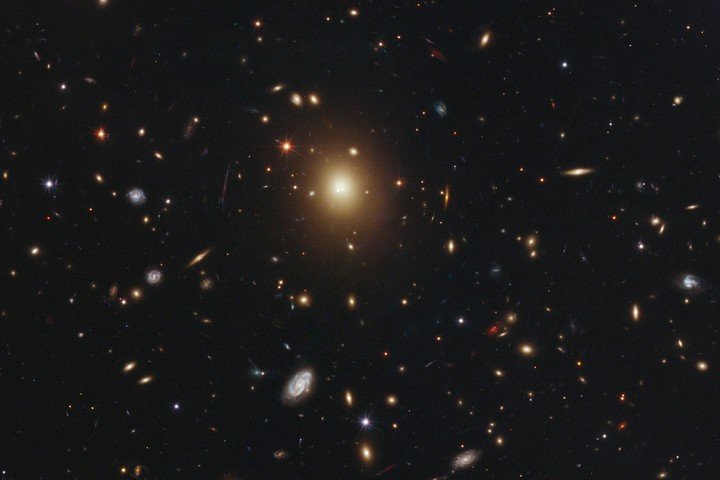 Una extraña burbuja de 1.000 años luz esta rondando la Tierra
