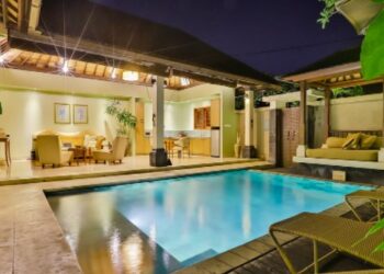 Villa de lujo en Bali