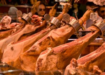 jamones ibericos
