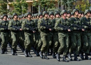 Ucrania está rodeada, puede ser invadida por Rusia en los próximos días