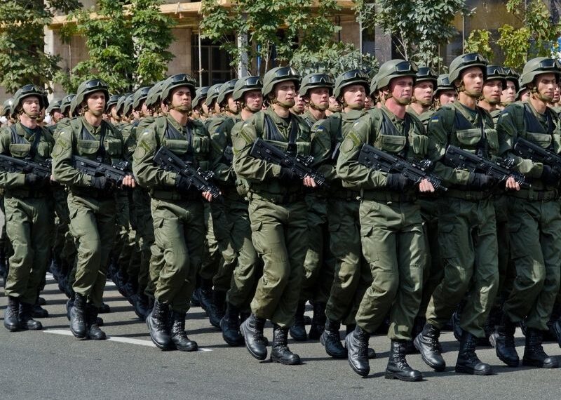Ucrania está rodeada, puede ser invadida por Rusia en los próximos días