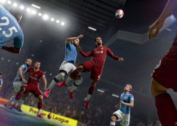 CEO de EA indica que sus juegos de fútbol están frenados por la licencia de la FIFA