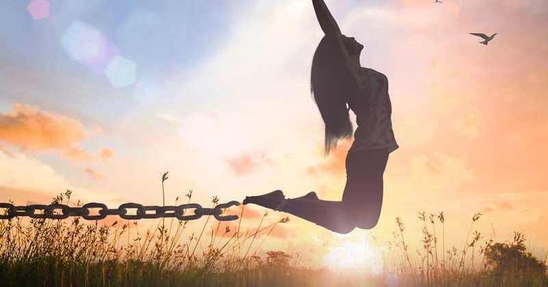El desapego espiritual un agente importante para la vida