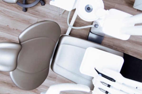 Silla de dentista
