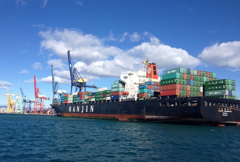 Transportes de importaciones 1