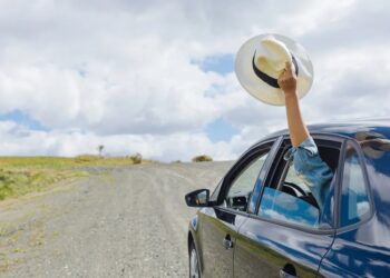 Viaje en coche