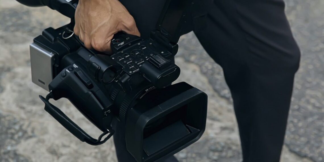 camara de video profesional