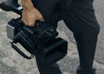 camara de video profesional