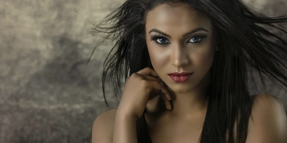 chica morena