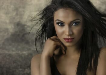 chica morena