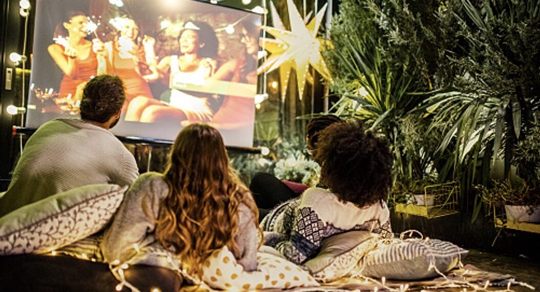 cine en casa
