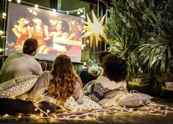 cine en casa