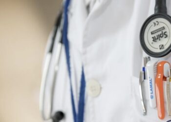 doctor en bata