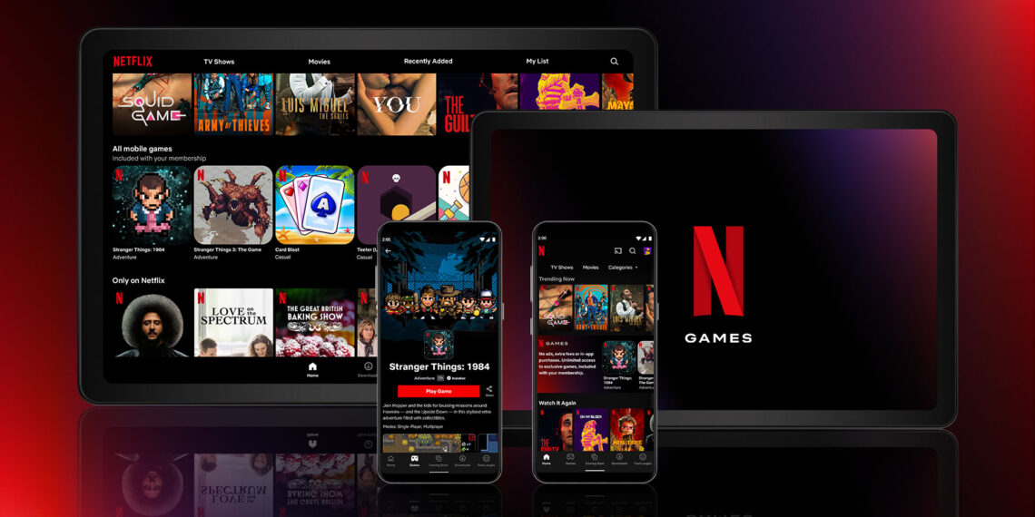 netflix en discord