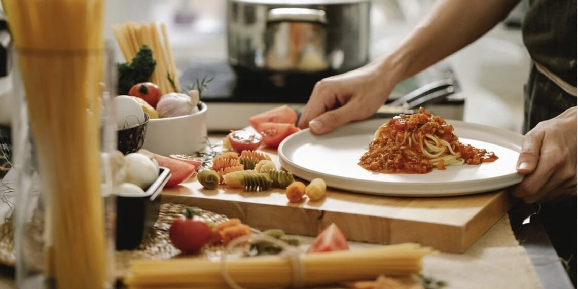 tareas culinarias