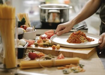 tareas culinarias