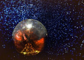 Bola de discoteca